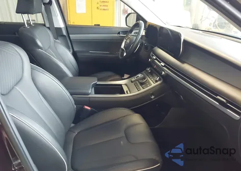 2024 Hyundai Palisade Sel z USA, uszkodzony, nr VIN KM8R4DGE6RU763078